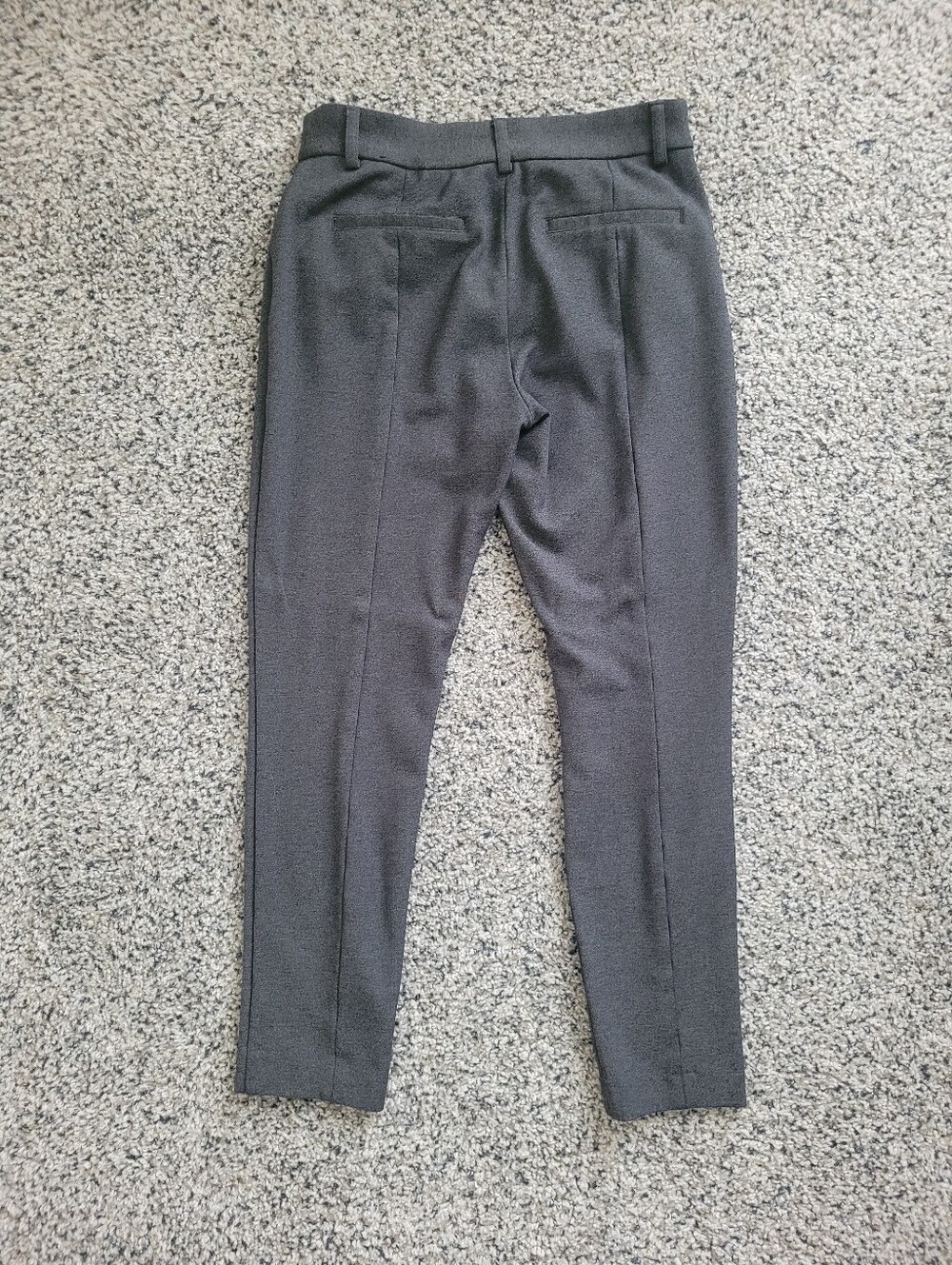 Express Skinny High Rise Pants - Picture 8 of 8